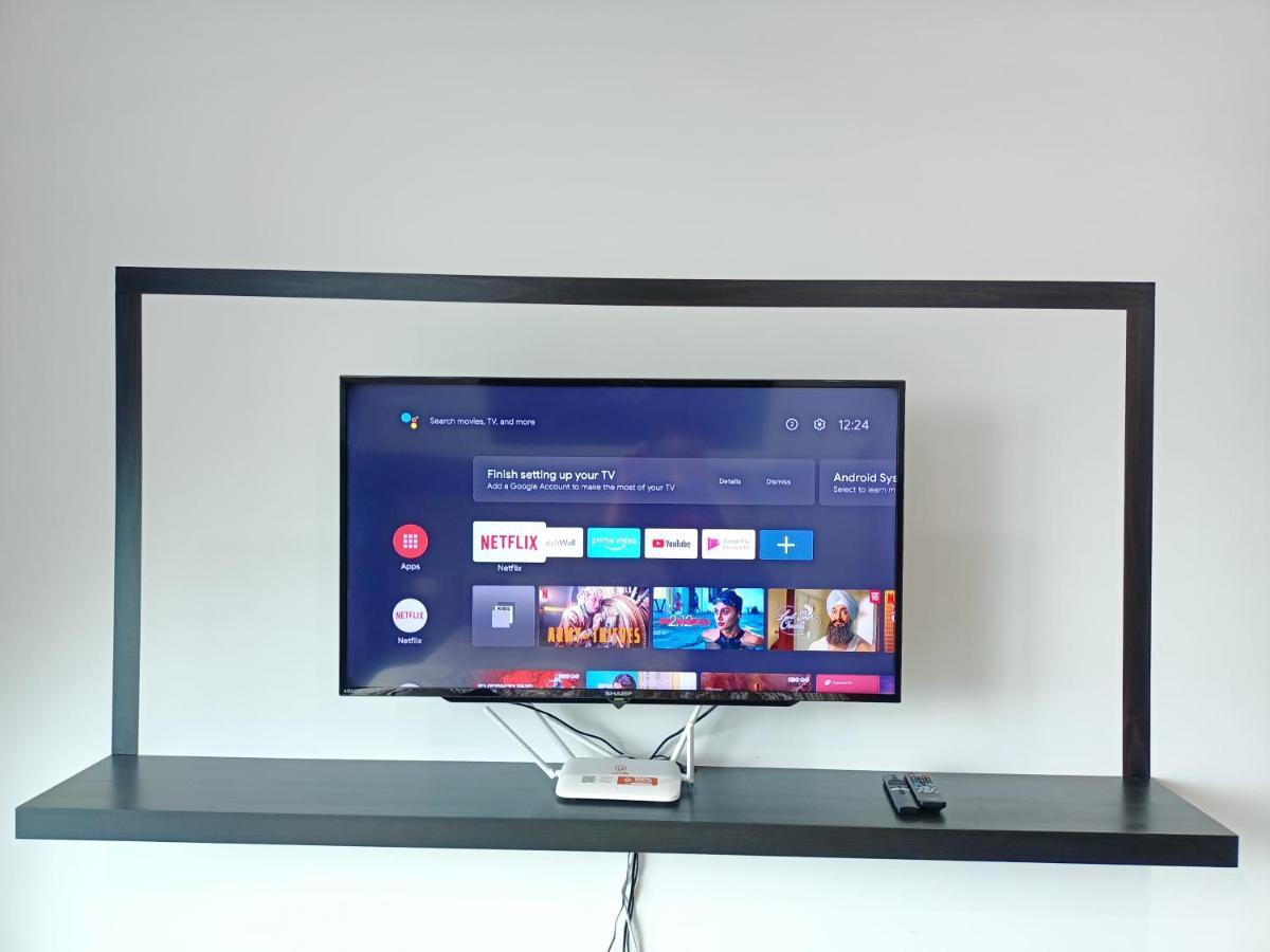 C1113 Almas Suites Galaxy Space Netflix By Stay Nusajaya  Kültér fotó