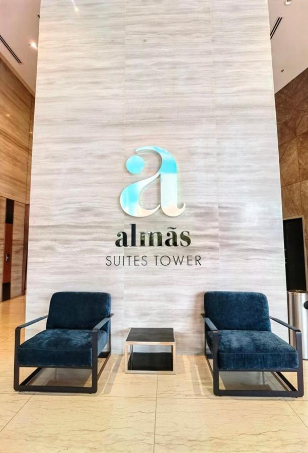 C1113 Almas Suites Galaxy Space Netflix By Stay Nusajaya  Kültér fotó