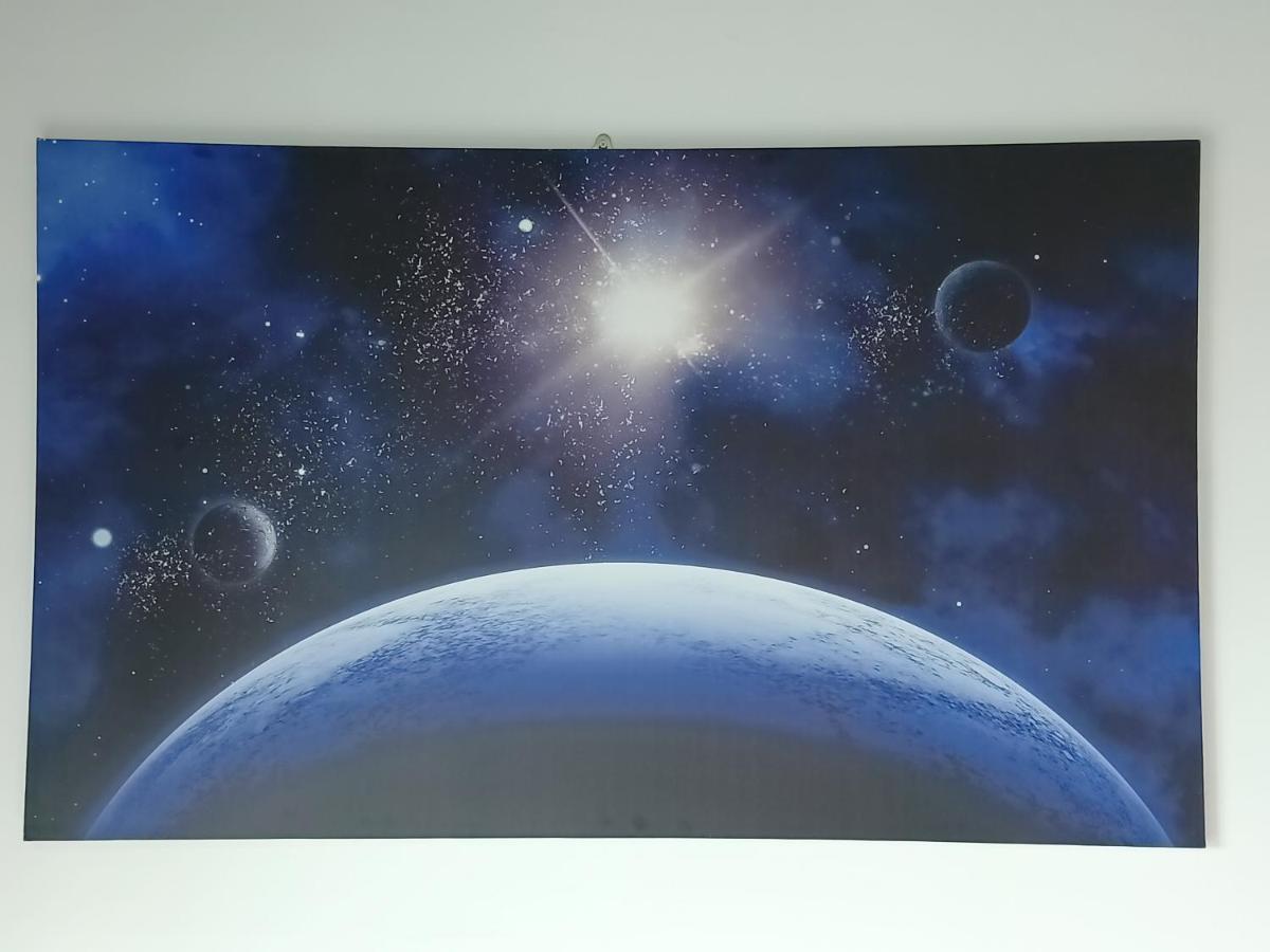 C1113 Almas Suites Galaxy Space Netflix By Stay Nusajaya  Kültér fotó